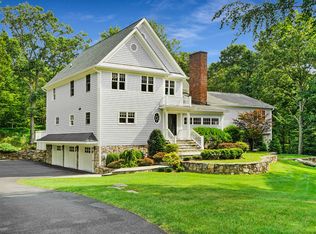 4 Arrowhead Ln, Armonk, NY 10504