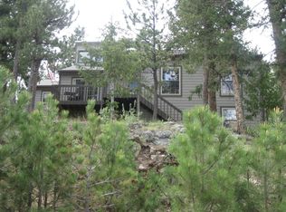 29646 Bronco Rd, Evergreen, CO 80439