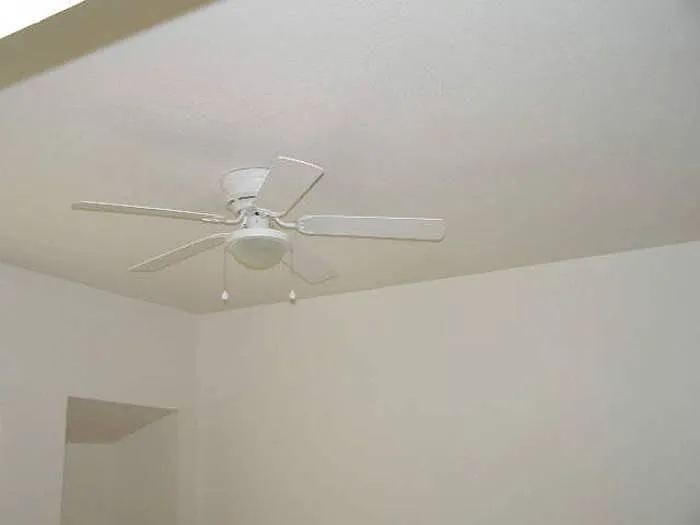 Ceiling fans