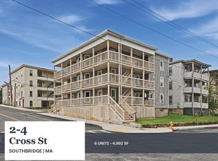 2 Cross St #4, Southbridge, MA 01550