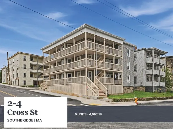 2 Cross St #4, Southbridge, MA 01550
