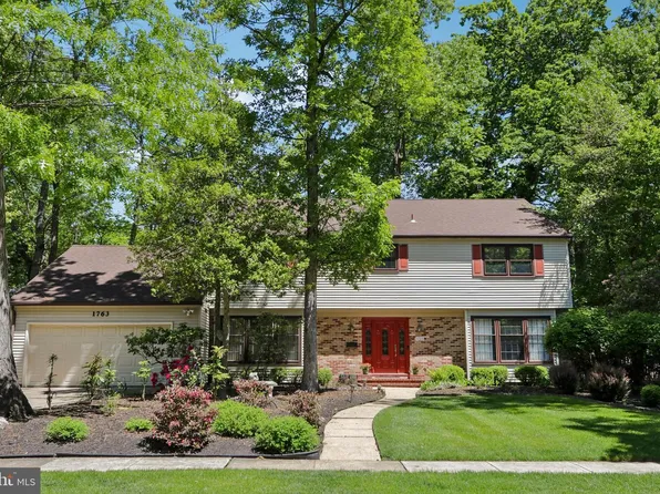 1763 Tearose Ln, Cherry Hill, NJ 08003