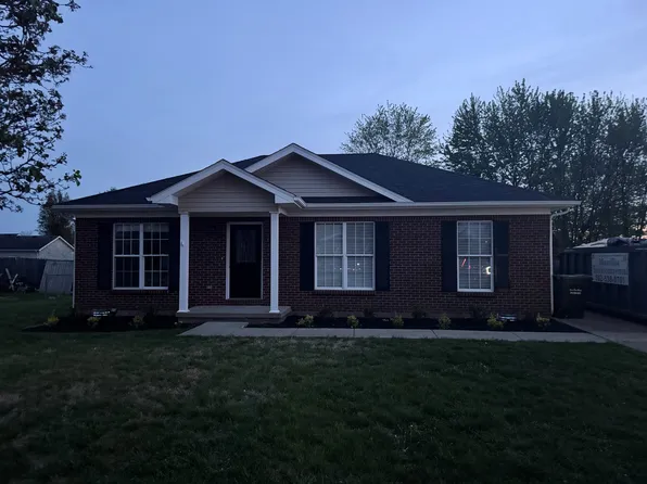 461 Forest Ridge Dr, Mount Washington, KY 40047