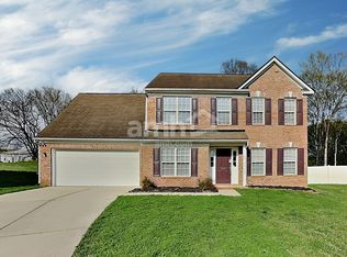 4244 Barley Pl SW, Concord, NC 28027