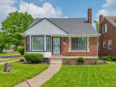 18336 Glastonbury Rd, Detroit, MI, 48219