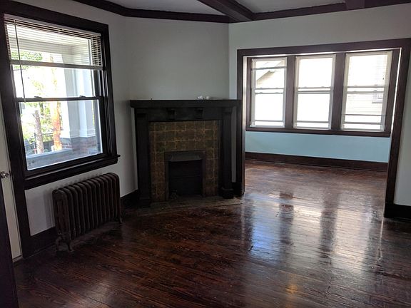 Loaded with original trim, flooded with natural light.