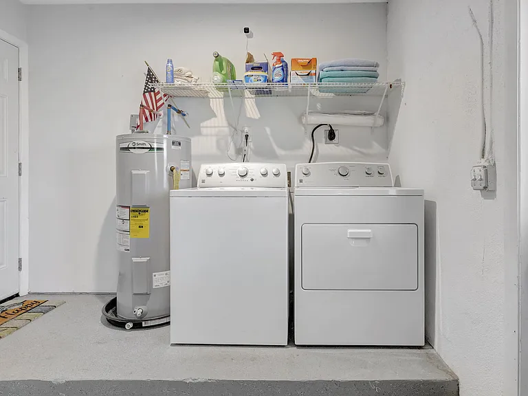 Washer/Dryer