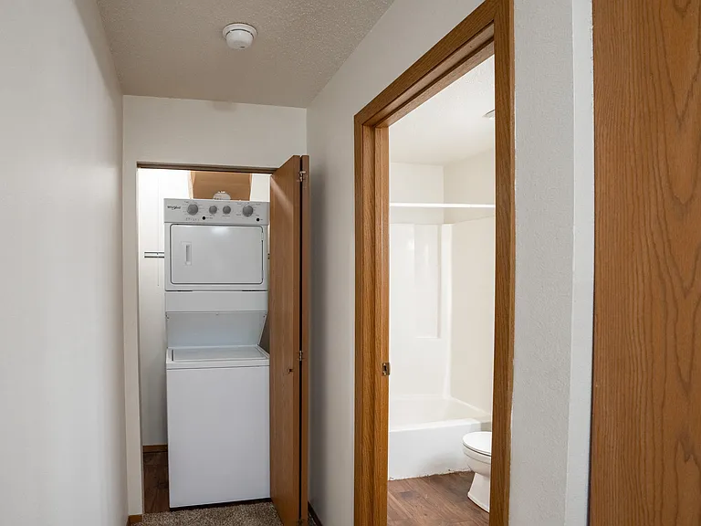 Fargo, ND Westview Towers Apartments | Hallway
