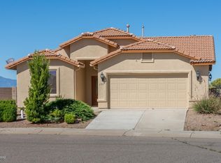 1705 S Tenen Pass Dr, Benson, AZ 85602