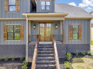 16 Van Ln LOT 1, Brush Creek, TN 38547