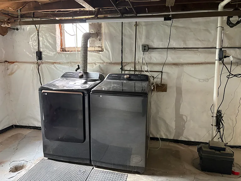 Laundry