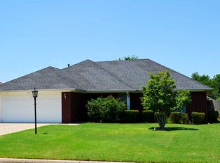 7912 S 25th St, Fort Smith, AR 72908