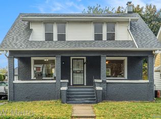 225 Rhode Island St, Highland Park, MI