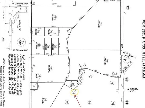 5275 N Ensanada Ave, Fresno, CA 93723