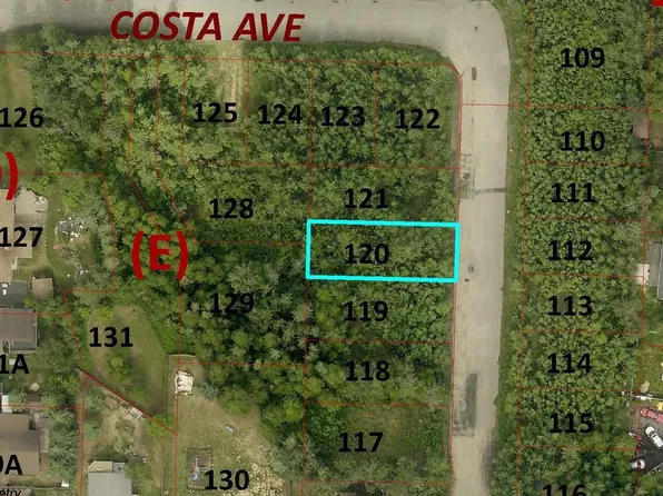 LOT 120 Costa Ave, Fairbanks, AK 99709