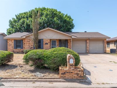 1125 Cornell Dr, Abilene, TX, 79602