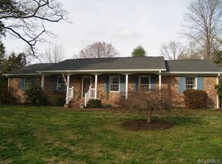 9310 Minnetree Hill Rd, Providence Forge, VA 23140