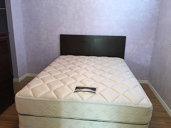 lower bedroom with bath