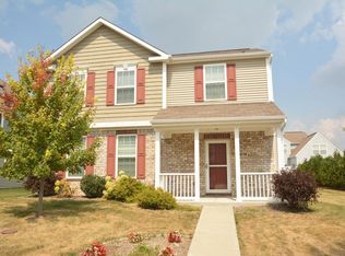 13172 S Elster Way, Fishers, IN 46037