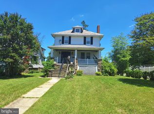 4300 Wentworth Rd, Baltimore, MD 21207
