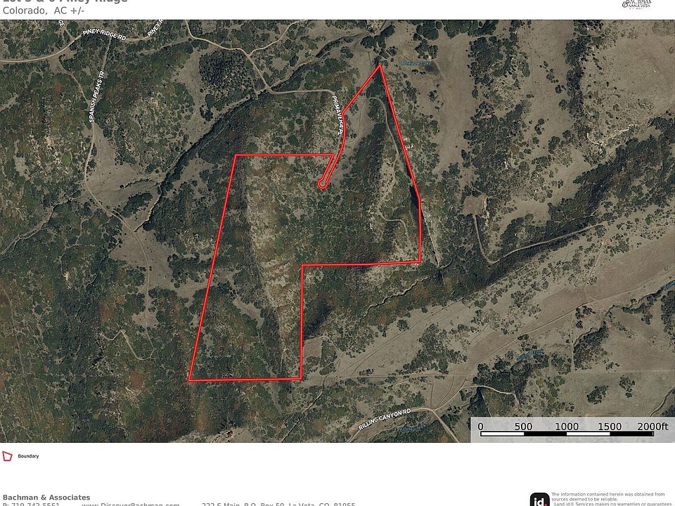 1st image of Lots 5 & 6 Piney Ridge Rnch