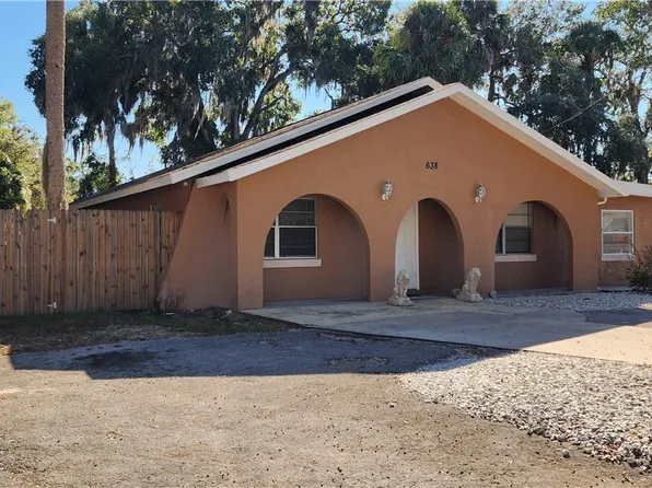 638 NE 1st St, Crystal River, FL 34429