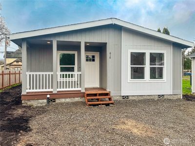 618 C Street, Vader, WA, 98593