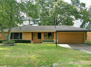 1709 Wycliffe Dr, Houston, TX 77043