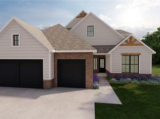 14524 Rochefort Ln, Yukon, OK 73099