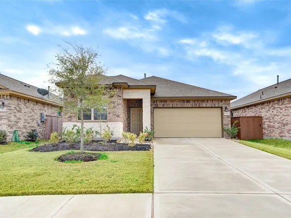 26019 Steele Flower Dr, Richmond, TX 77406