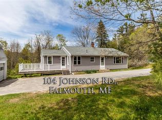 104 Johnson Rd, Falmouth, ME 04105