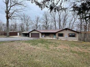 1738 N Bend Rd, Union, MO 63084