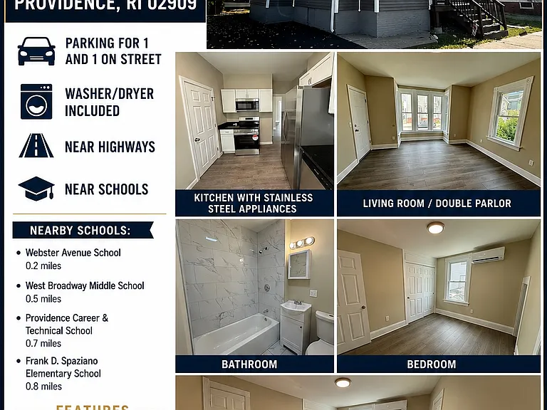 60 Whittier Ave #1 — Photo 8