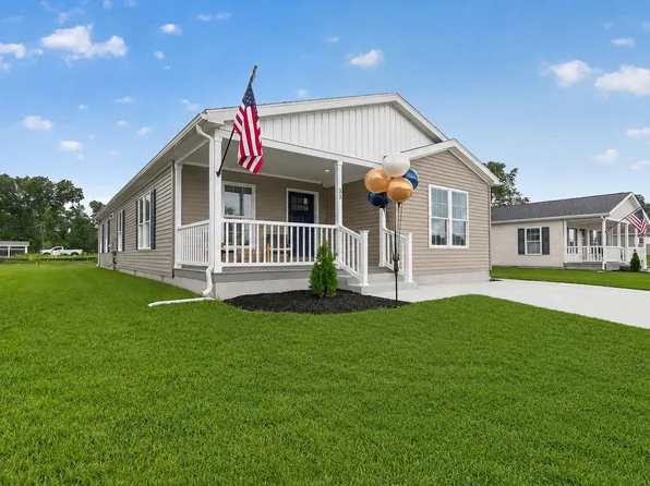 33 Curry Ave Lot 95, Conowingo, MD 21918