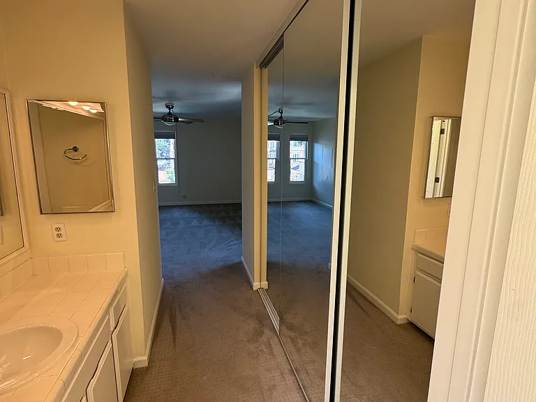 Primary Bathroom Hall