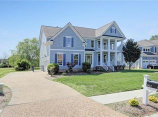 602 Founders Pointe Trl, Carrollton, VA 23314