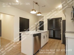 2733 N Front St #105, Philadelphia, PA