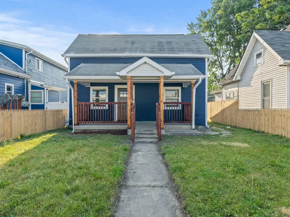 401 Trowbridge St, Indianapolis, IN 46201
