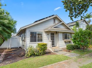 91-1023 Kaikauhaa St, Ewa Beach, HI 96706
