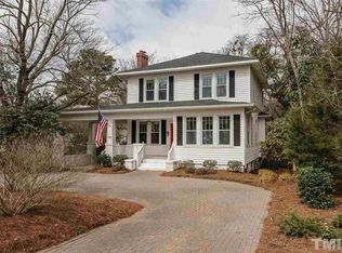 101 E Whitaker Mill Rd, Raleigh, NC 27608