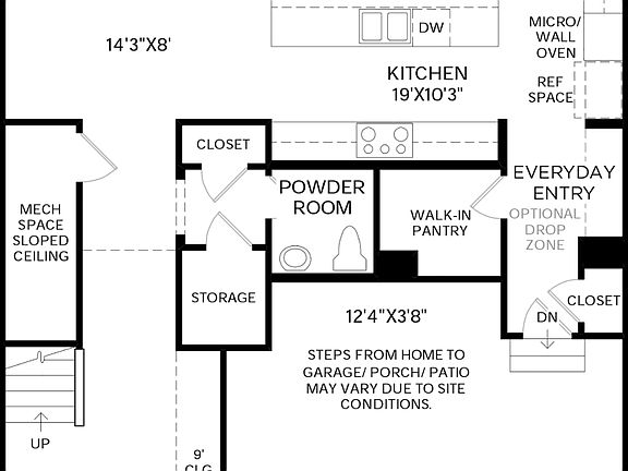 1st Floor