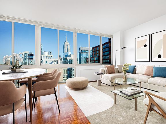 3rd image of 100 W 26th St APT 8F