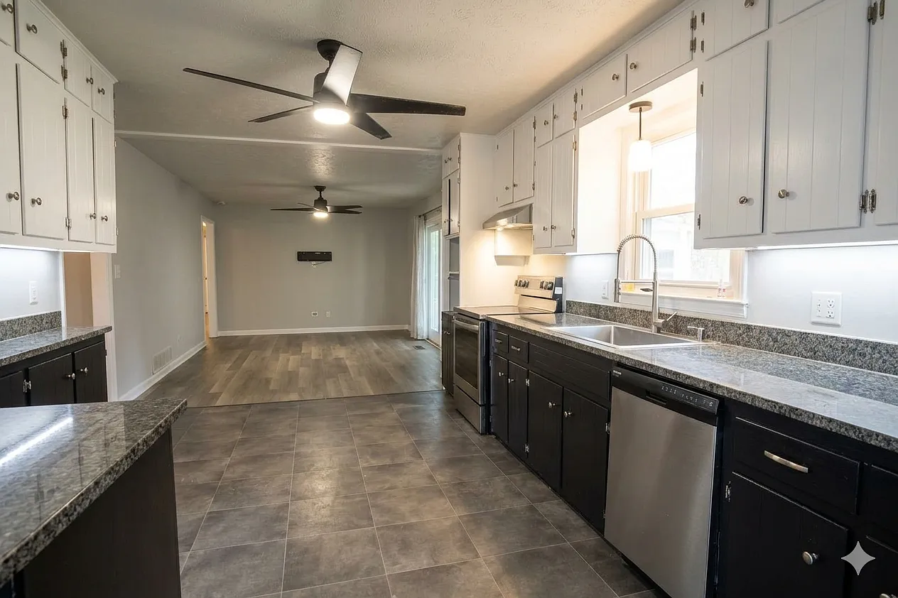 3 bed, 1545 sqft, $2,250 — Photo 2