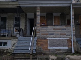 2112 Sidney Ave, Baltimore, MD 21230