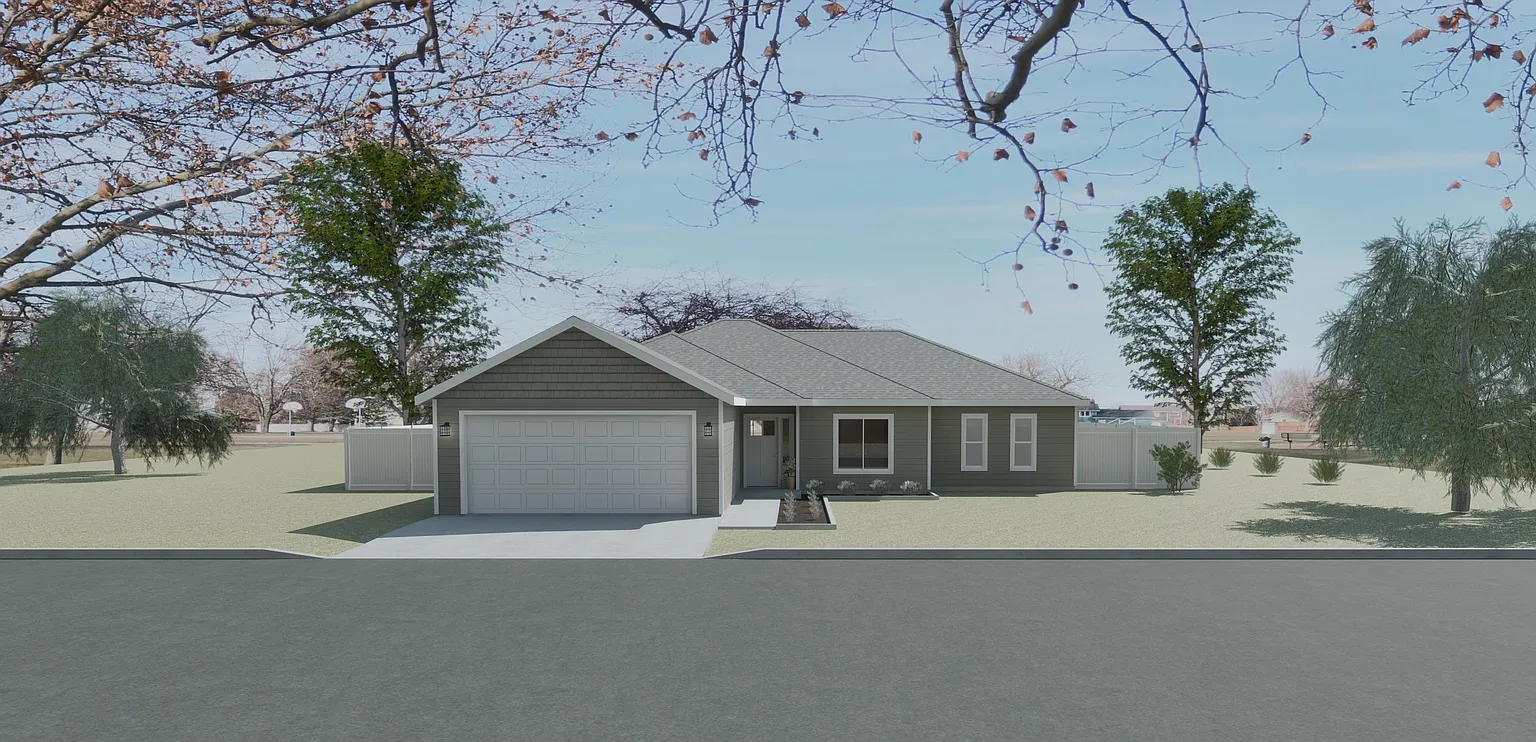 1700 Plan • Pratt Hills Plan, Pratt Hills photo 1