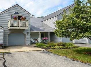 27 Meadowbrook Dr UNIT 5, Gorham, ME 04038