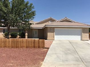 8649 Nipa Ave, California City, CA 93505