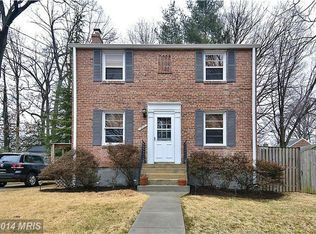 10113 Tenbrook Dr, Silver Spring, MD 20901