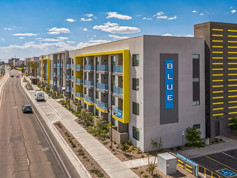Blue Eastline — Photo 7