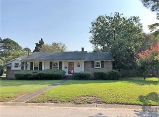 121 S Herndon St, Fayetteville, NC 28303